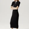 Abito Polo in Lino Cotone