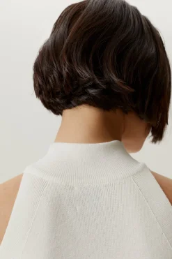A-Line Top in Cotone Organico