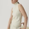 A-line Top in lana ultrasoft