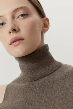 A-line Top in lana ultrasoft