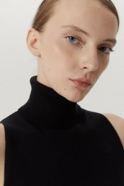 A-line Top in lana ultrasoft