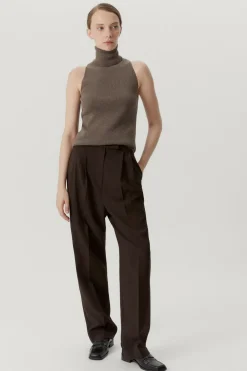 A-line Top in lana ultrasoft