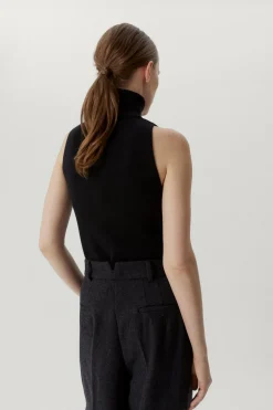 A-line Top in lana ultrasoft