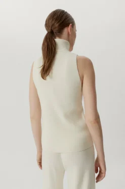 A-line Top in lana ultrasoft