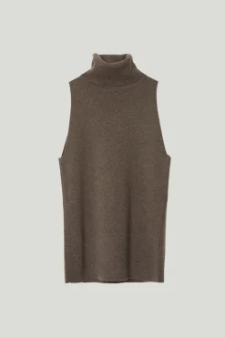 A-line Top in lana ultrasoft