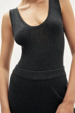 Body a coste in Lana Ultrasoft