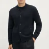 Bomber in Lana Merino