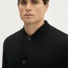 Bomber in Lana Merino
