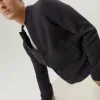 Bomber in Lana Merino
