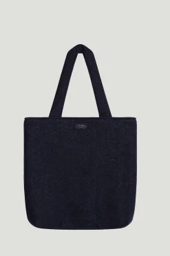 Borsa in Lana Cardata