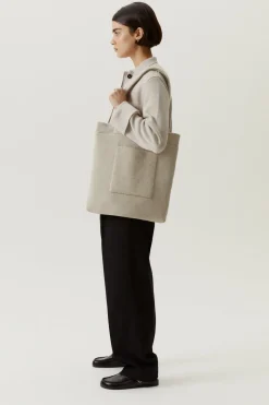 Borsa in Maglia di Lana