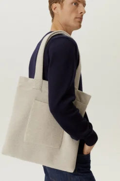 Borsa in Maglia di Lana