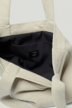 Borsa in Maglia di Lana