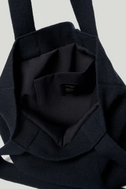 Borsa in Maglia di Lana