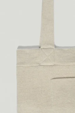 Borsa in Maglia di Lana