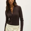 Camicia a Coste in Lino Cotone