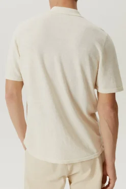 Camicia a Maniche Corte in Lino Cotone – Versione Imperfect