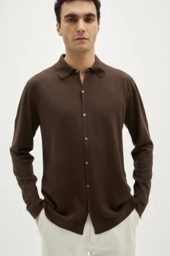 Camicia in Cotone Organico