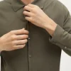 Camicia in Cotone Organico