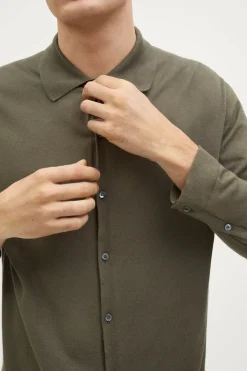Camicia in Cotone Organico