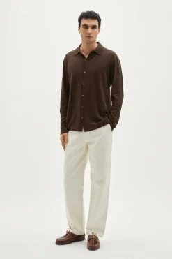Camicia in Cotone Organico