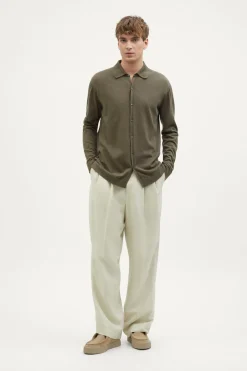 Camicia in Cotone Organico