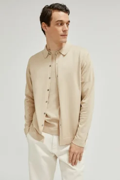 Camicia in Cotone Organico