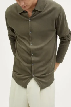 Camicia in Cotone Organico