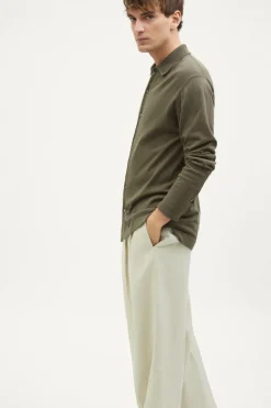 Camicia in Cotone Organico