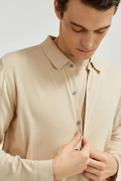Camicia in Cotone Organico