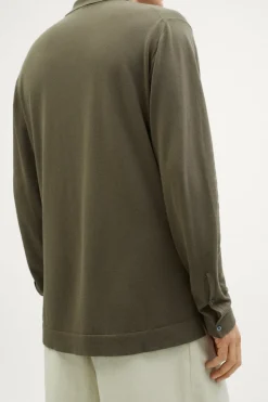 Camicia in Cotone Organico