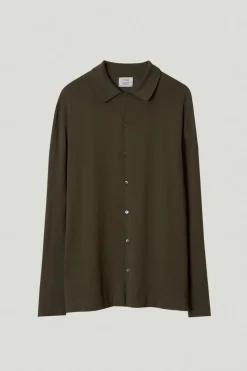 Camicia in Cotone Organico