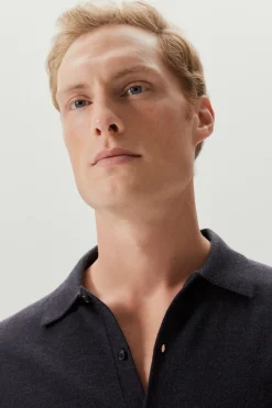 Camicia in Lana Merino