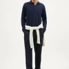 Camicia in Lino Cotone