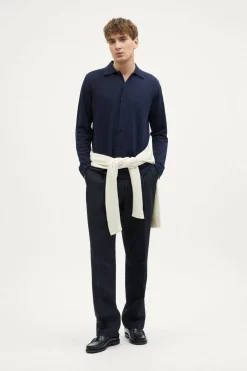 Camicia in Lino Cotone