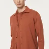 Camicia in Lino Cotone