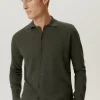 Camicia in Lino Cotone