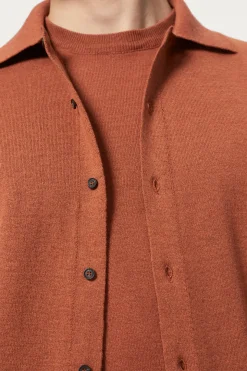 Camicia in Lino Cotone
