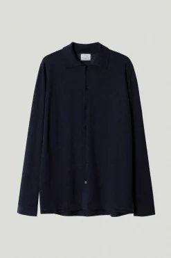 Camicia in Lino Cotone