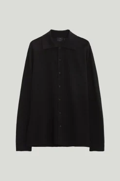 Camicia in Lino Cotone