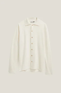 Camicia in Lino Cotone