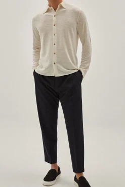 Camicia in Lino Cotone - Versione Imperfect