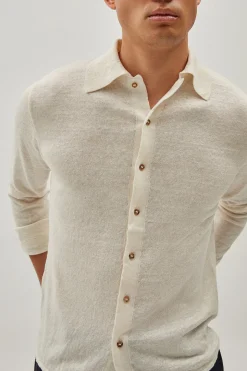 Camicia in Lino Cotone - Versione Imperfect