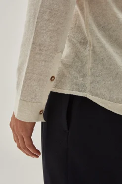 Camicia in Lino Cotone - Versione Imperfect