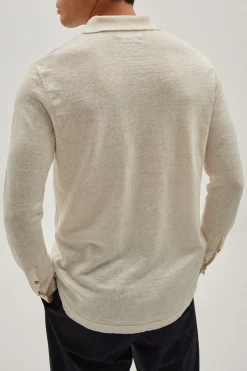 Camicia in Lino Cotone - Versione Imperfect