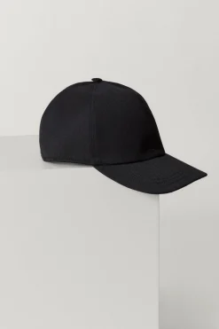 Cappellino Baseball in Lana Merino