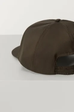 Cappellino Baseball in Lana Merino
