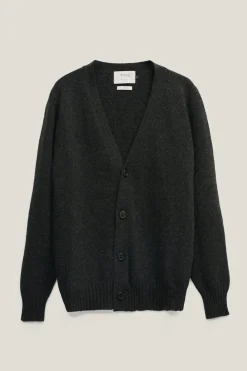 Cardigan in Cashmere Rigenerato - Versione Imperfect