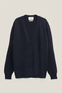 Cardigan in Cashmere Rigenerato - Versione Imperfect