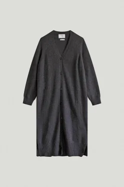 Cardigan Lungo in Cashmere - Versione Imperfect